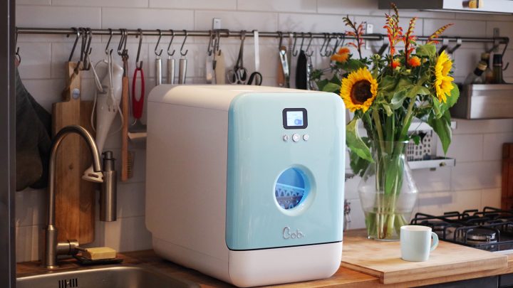 BOB, le mini lave vaisselle qui a tout d’un grand