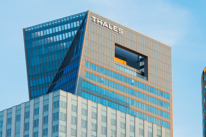 Thales s’offre deux entreprises de cybersécurité Thales s’offre deux entreprises de cybersécurité