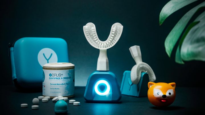 Y-Brush, 10 secondes pour une boucle nickelle