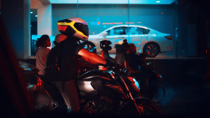Tali connected, l’équipement moto connecté dernier cri